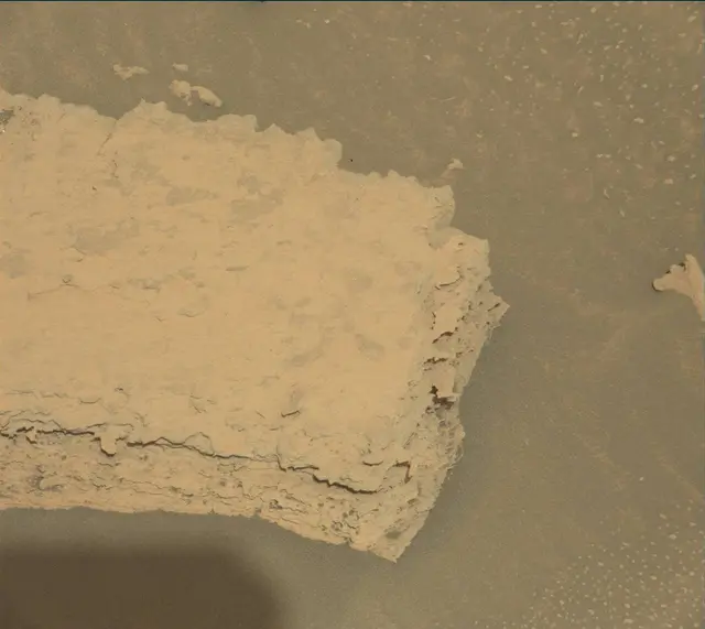 Sol 4037: Mast Camera (Mastcam)