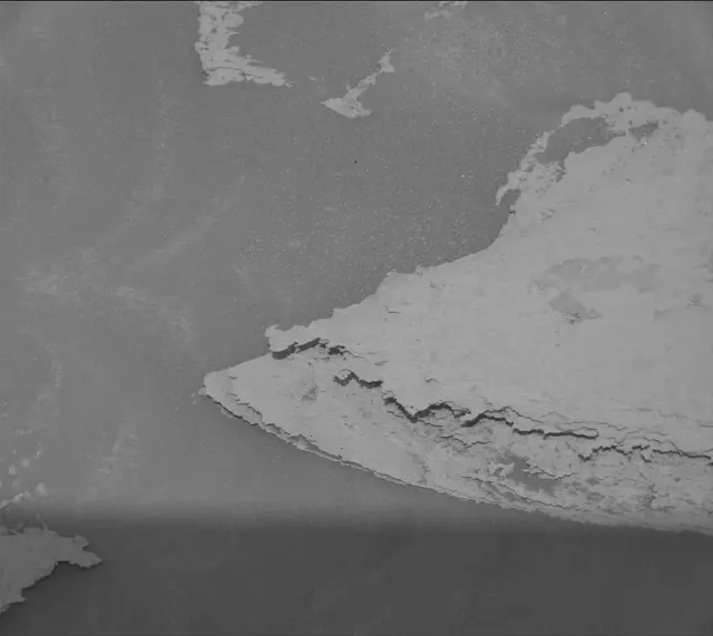 Sol 4037: Mast Camera (Mastcam)