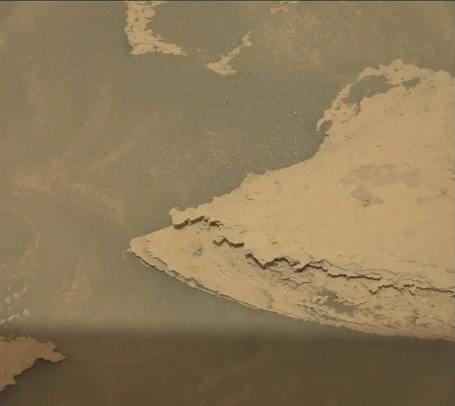 Sol 4037: Mast Camera (Mastcam)
