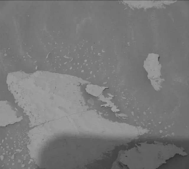 Sol 4037: Mast Camera (Mastcam)