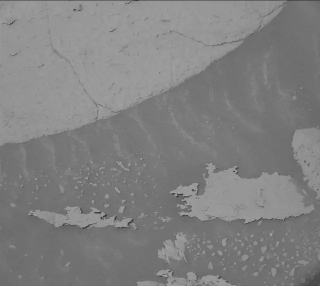 Sol 4037: Mast Camera (Mastcam)