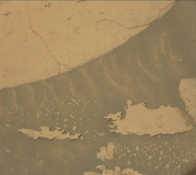 Sol 4037: Mast Camera (Mastcam)