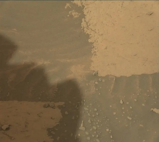 Sol 4037: Mast Camera (Mastcam)