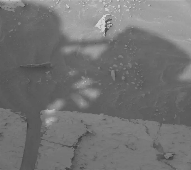 Sol 4037: Mast Camera (Mastcam)