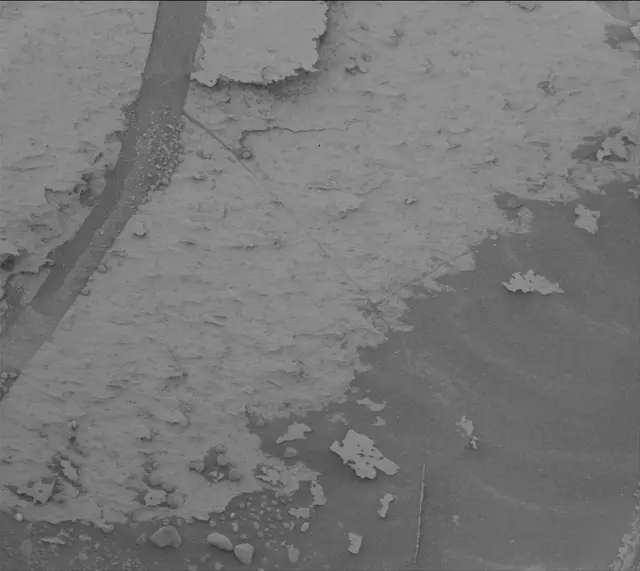 Sol 4037: Mast Camera (Mastcam)