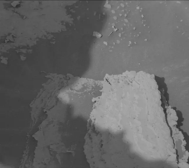 Sol 4037: Mast Camera (Mastcam)