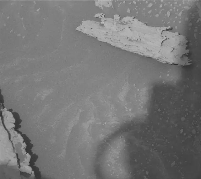 Sol 4037: Mast Camera (Mastcam)