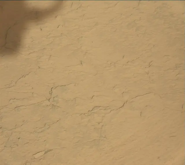 Sol 4037: Mast Camera (Mastcam)