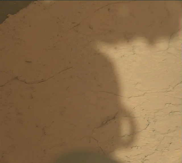 Sol 4037: Mast Camera (Mastcam)
