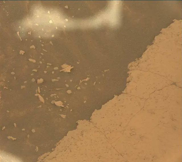 Sol 4037: Mast Camera (Mastcam)