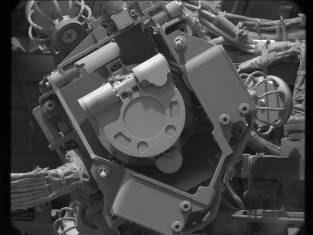 Sol 4039: Mast Camera (Mastcam)