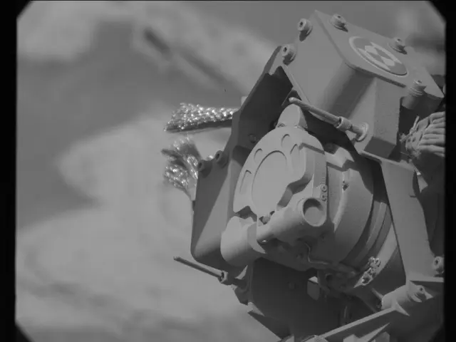 Sol 4039: Mast Camera (Mastcam)