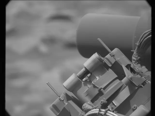 Sol 4039: Mast Camera (Mastcam)