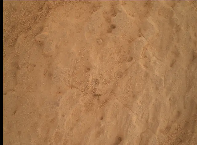 Sol 4039: Mars Hand Lens Imager (MAHLI)
