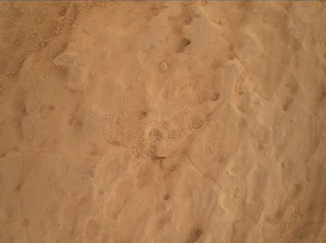 Sol 4039: Mars Hand Lens Imager (MAHLI)