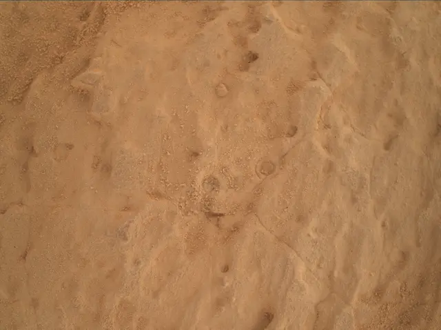 Sol 4039: Mars Hand Lens Imager (MAHLI)