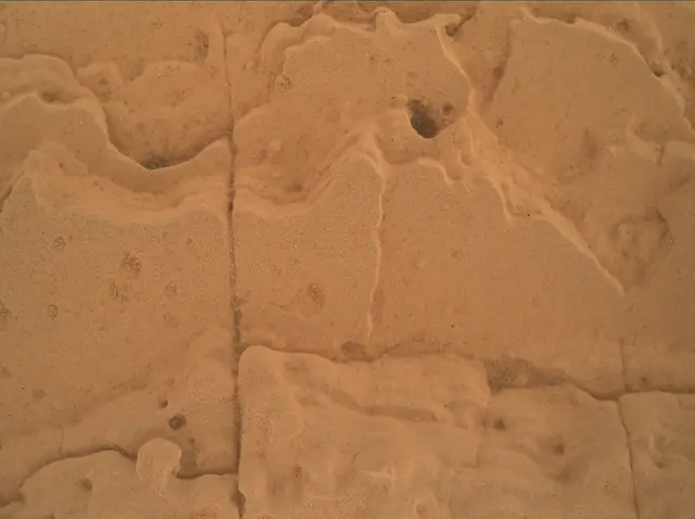 Sol 4039: Mars Hand Lens Imager (MAHLI)