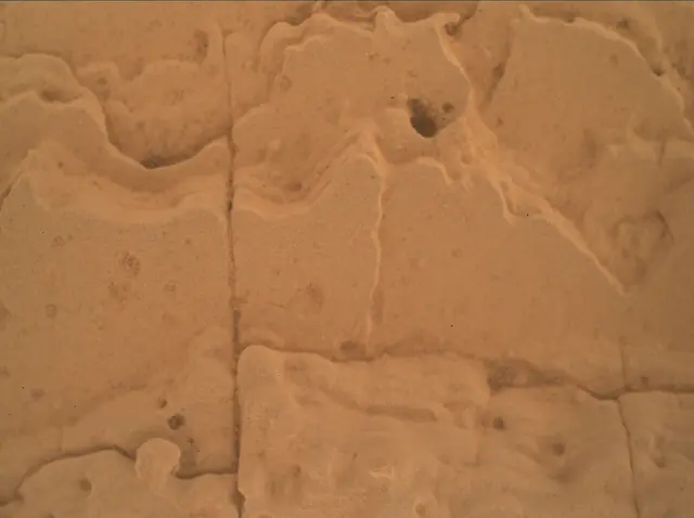 Sol 4039: Mars Hand Lens Imager (MAHLI)