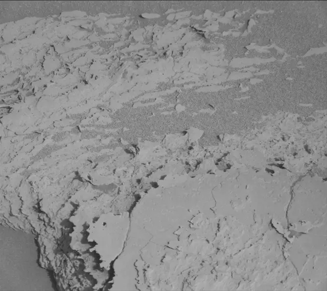 Sol 4040: Mast Camera (Mastcam)