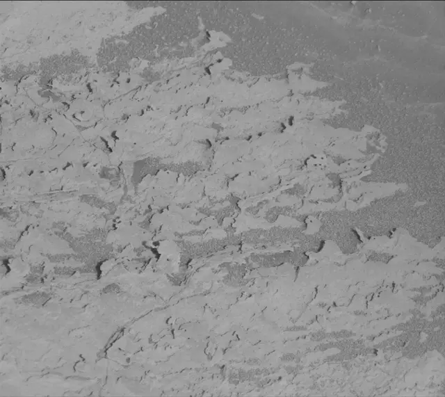 Sol 4040: Mast Camera (Mastcam)