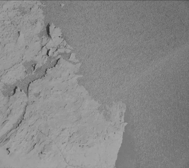 Sol 4040: Mast Camera (Mastcam)