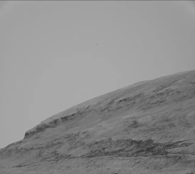 Sol 4041: Mast Camera (Mastcam)