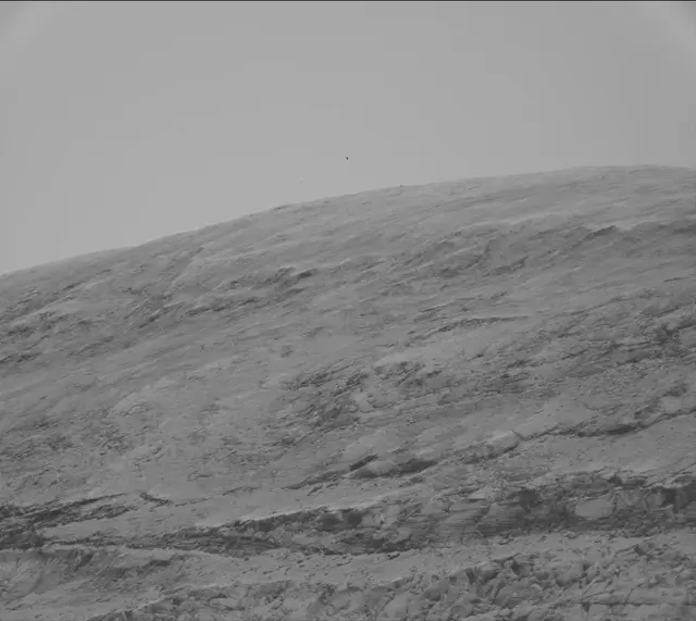 Sol 4041: Mast Camera (Mastcam)