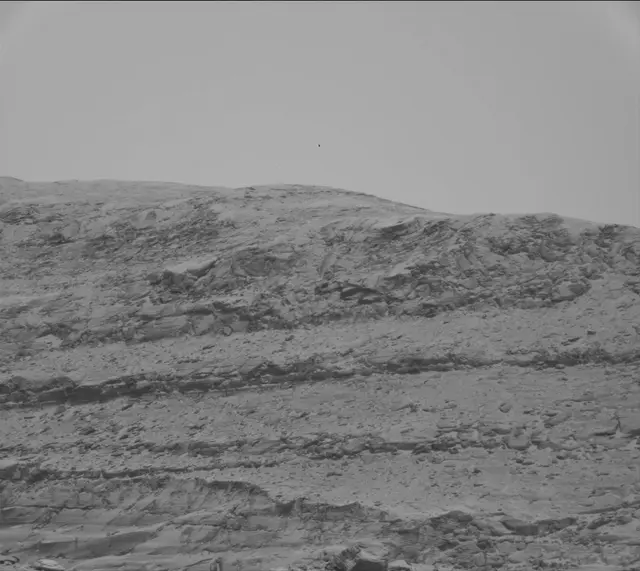 Sol 4041: Mast Camera (Mastcam)