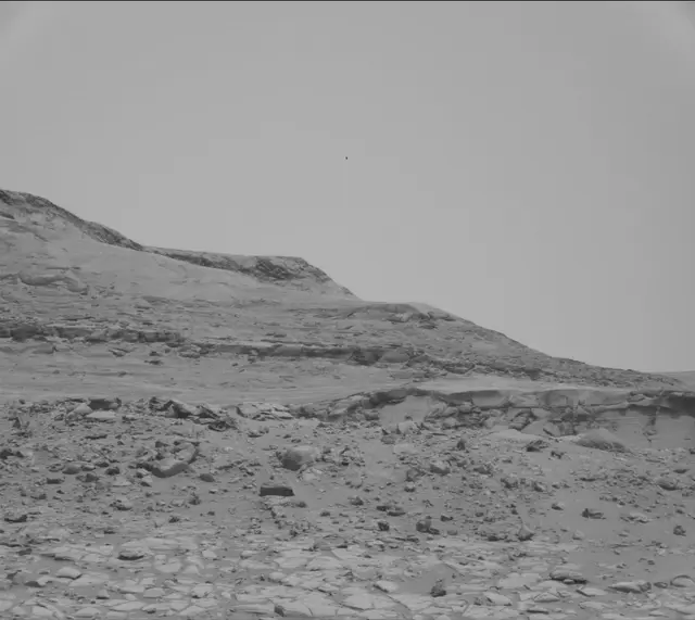 Sol 4041: Mast Camera (Mastcam)