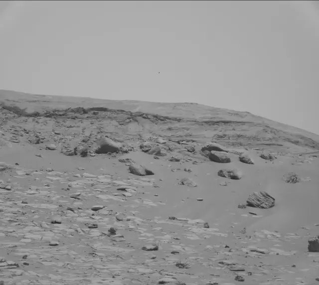Sol 4041: Mast Camera (Mastcam)