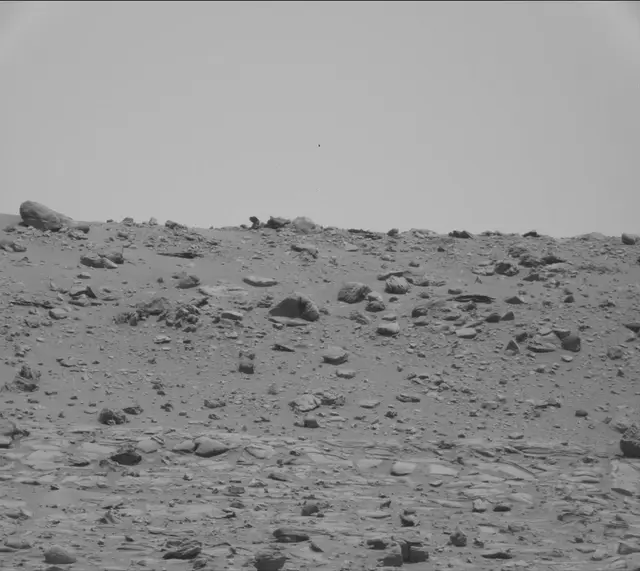 Sol 4041: Mast Camera (Mastcam)