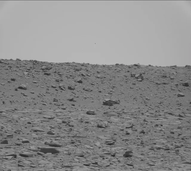 Sol 4041: Mast Camera (Mastcam)