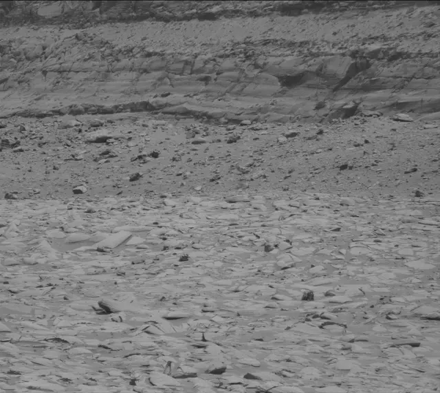 Sol 4041: Mast Camera (Mastcam)