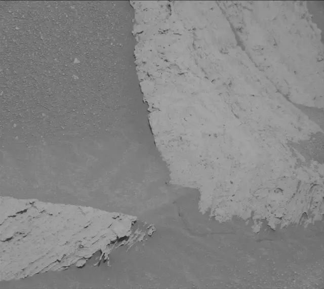 Sol 4041: Mast Camera (Mastcam)