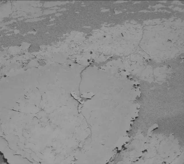 Sol 4041: Mast Camera (Mastcam)