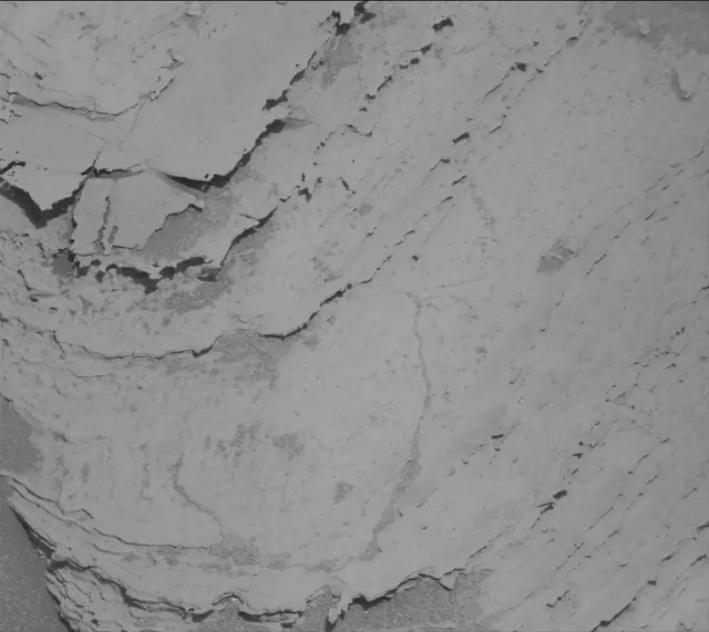 Sol 4041: Mast Camera (Mastcam)