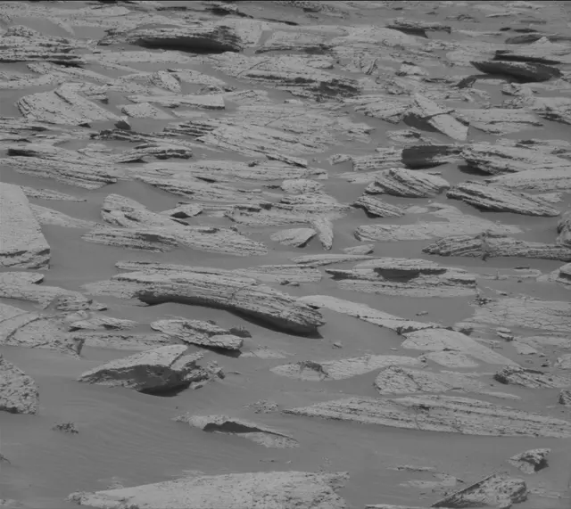 Sol 4042: Mast Camera (Mastcam)