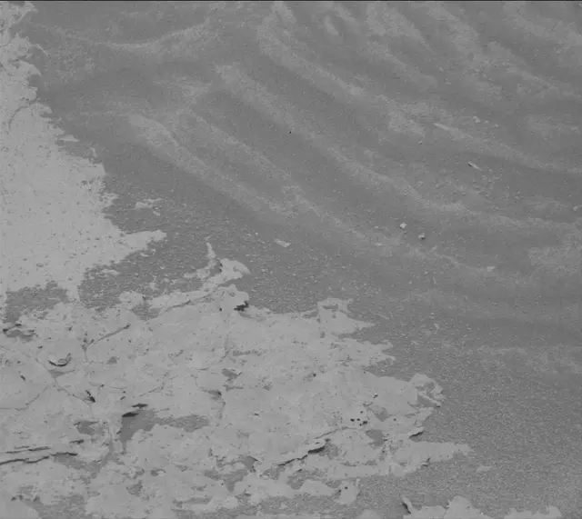 Sol 4042: Mast Camera (Mastcam)