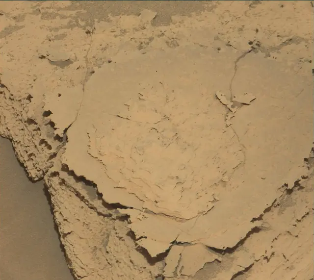 Sol 4042: Mast Camera (Mastcam)