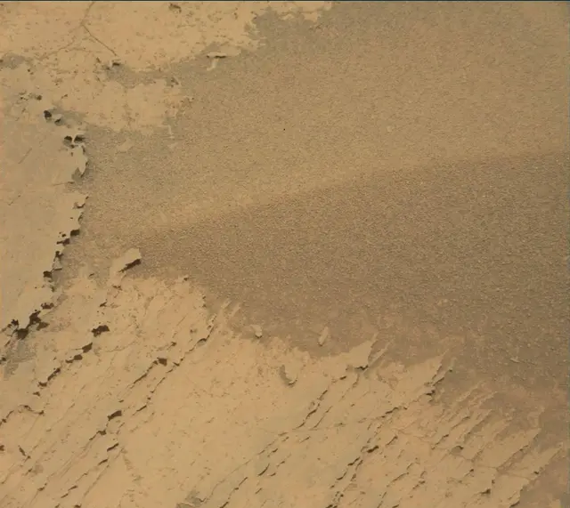 Sol 4042: Mast Camera (Mastcam)