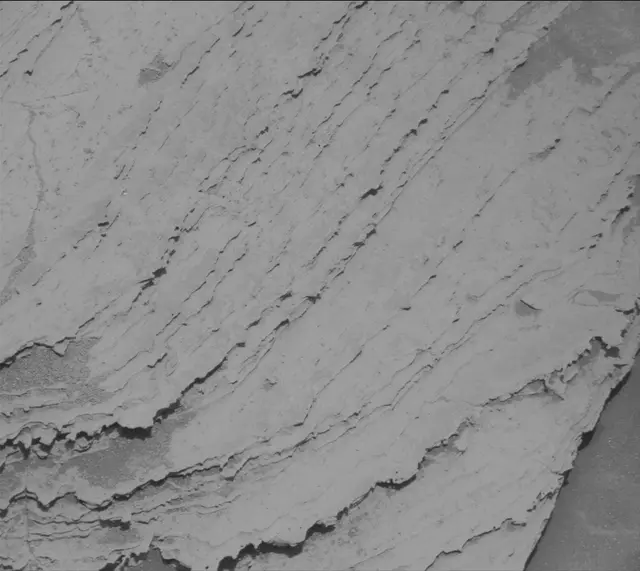Sol 4042: Mast Camera (Mastcam)