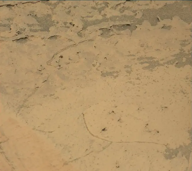 Sol 4042: Mast Camera (Mastcam)