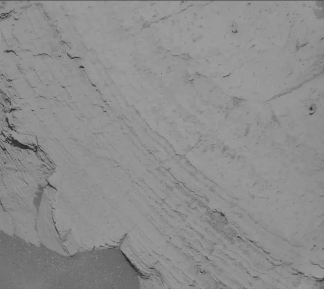 Sol 4042: Mast Camera (Mastcam)