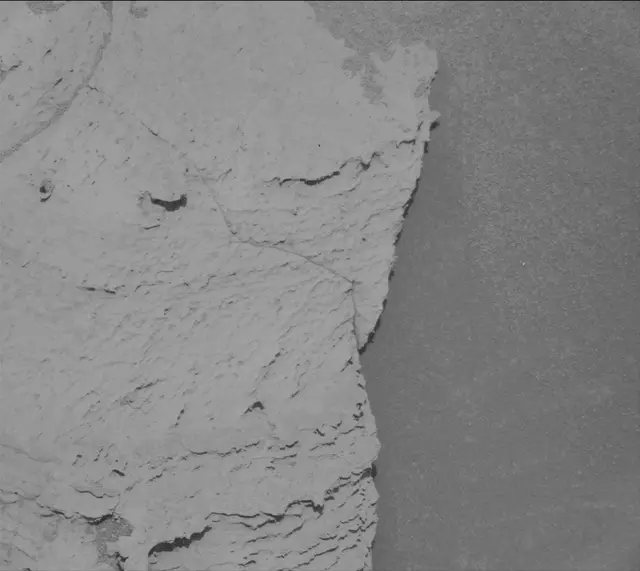 Sol 4042: Mast Camera (Mastcam)