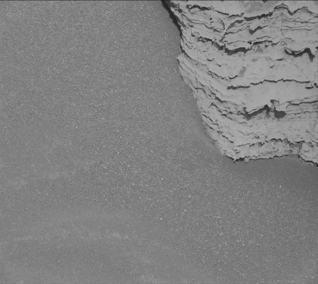 Sol 4042: Mast Camera (Mastcam)