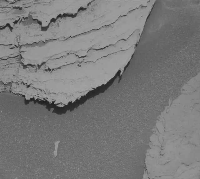 Sol 4042: Mast Camera (Mastcam)
