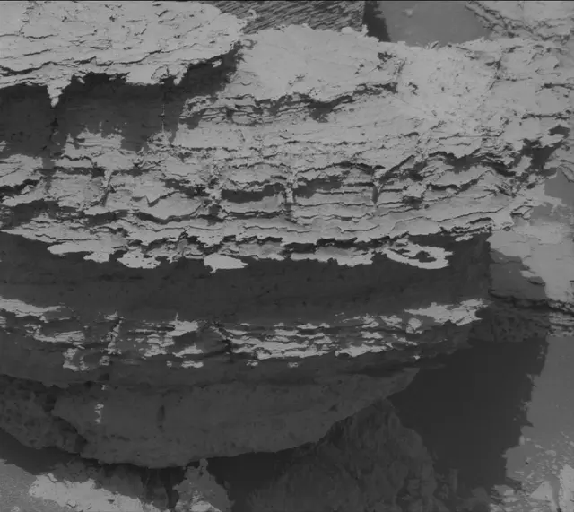 Sol 4043: Mast Camera (Mastcam)