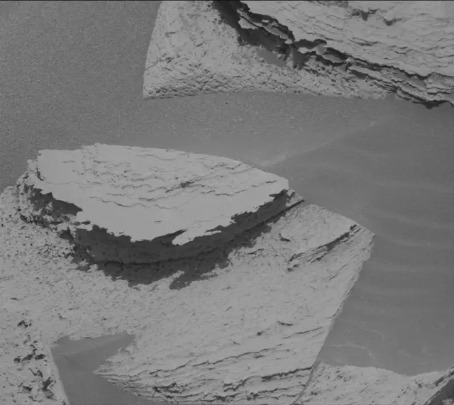 Sol 4043: Mast Camera (Mastcam)