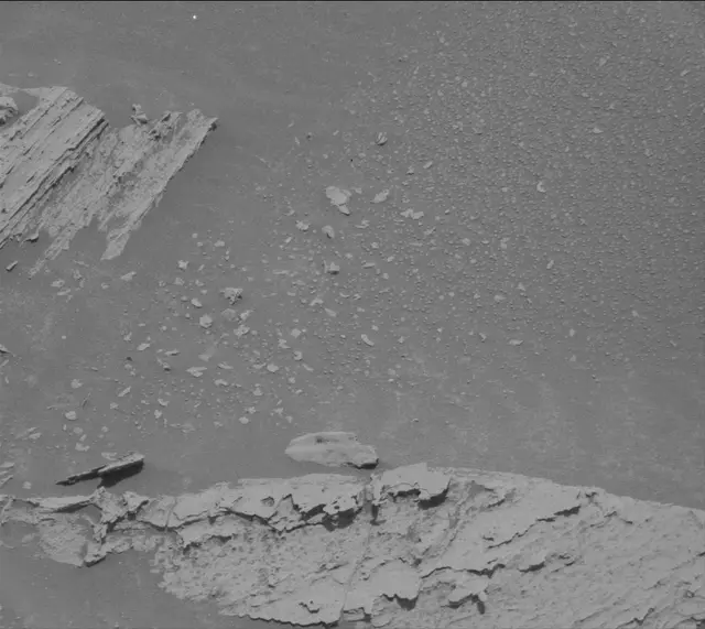 Sol 4043: Mast Camera (Mastcam)