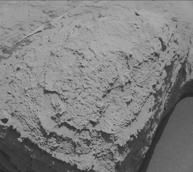 Sol 4043: Mast Camera (Mastcam)
